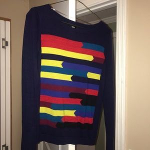 Mossimo Funky Sweater